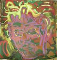 Výstava na Radikále z 12.1.2004: War on Jupiter, Lukáš Hladík