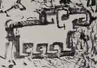 Výstava na Radikále z 12.1.2004: War on Jupiter, Lukáš Hladík