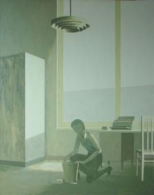 Výstava na Radikále 13.6.2005: Andrzej Tobis, A moze jest w koszu