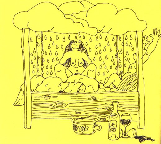 Obrázek z výstavy z 24.5.2004 na Radikále