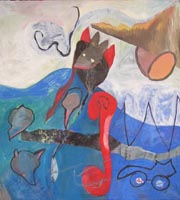 Obrázek z výstavy z 11.4.2005 na Radikále