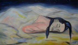 Martina Lupačová Švarcová: The Dreaming Peťka