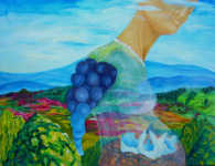 Martina Lupačová Švarcová: The Pregnant Nature