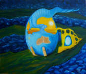 Martina Lupačová Švarcová: In the Sign of Capricorn