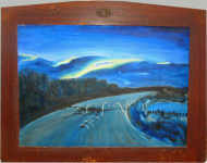 Martina Lupačová Švarcová: The Mended Landscape