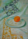 Martina Lupačová Švarcová: Still Life