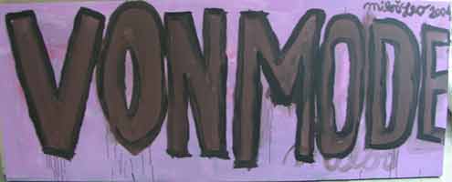 Výstava na Radikále z 23.1.2004: Václav Stratil: Miloš - Smrtelné obrazy