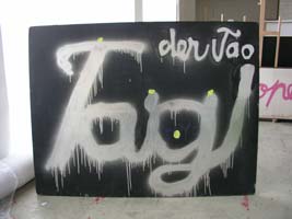 Výstava na Radikále z 23.1.2004: Václav Stratil: Miloš - Smrtelné obrazy