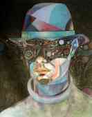 Výstava na Radikále z 21.4.2004: Powl de Grado