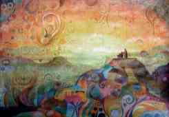 Výstava na Radikále z 21.4.2004: Powl de Grado