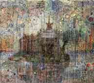 Výstava na Radikále z 21.4.2004: Powl de Grado