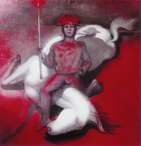 Obrázek z výstavy z 2.3.2005 na Radikále