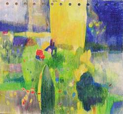 Výstava na Radikále z 15.12.2004: Pavla Zemková Tichá