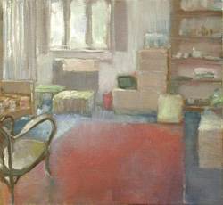 Výstava na Radikále z 15.12.2004: Pavla Zemková Tichá