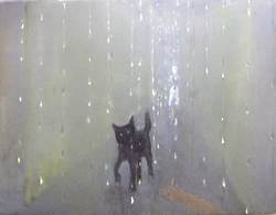 Výstava na Radikále z 15.12.2004: Pavla Zemková Tichá