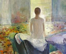 Výstava na Radikále z 15.12.2004: Pavla Zemková Tichá