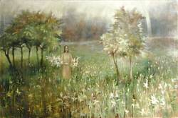 Obrázek z výstavy z 15.12.2004 na Radikále